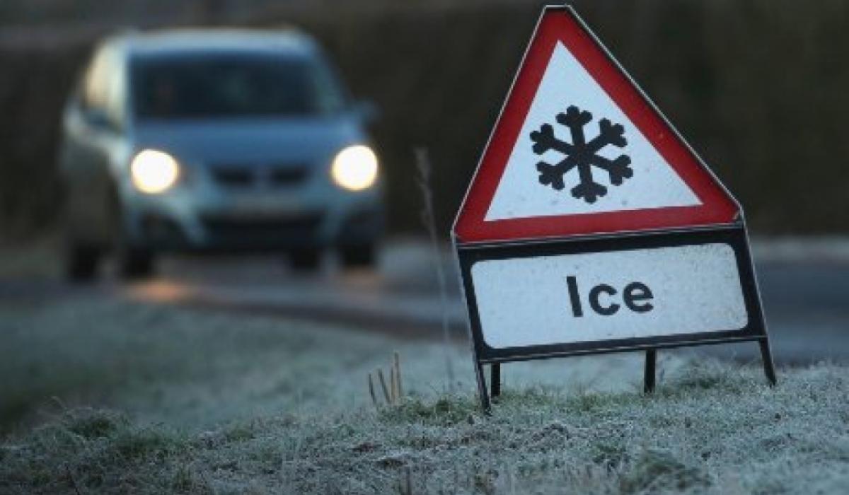 Met Eireann issues Weather Warning for Kildare