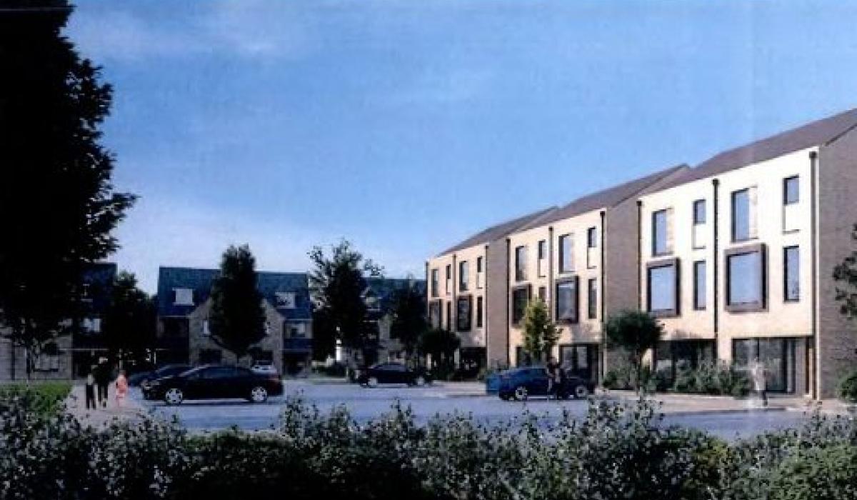 280 home Newbridge development gets the go ahead Kildare Live