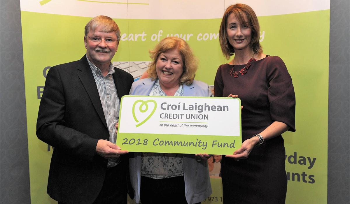 PHOTO GALLERY €40,000 in Croí Laigheann community grants handed out at
