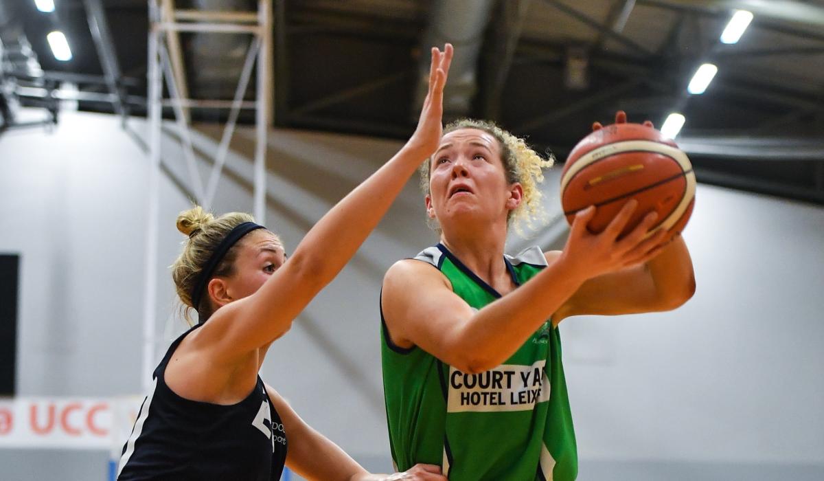 Kildare basketballers book second team into Cup finals weekend