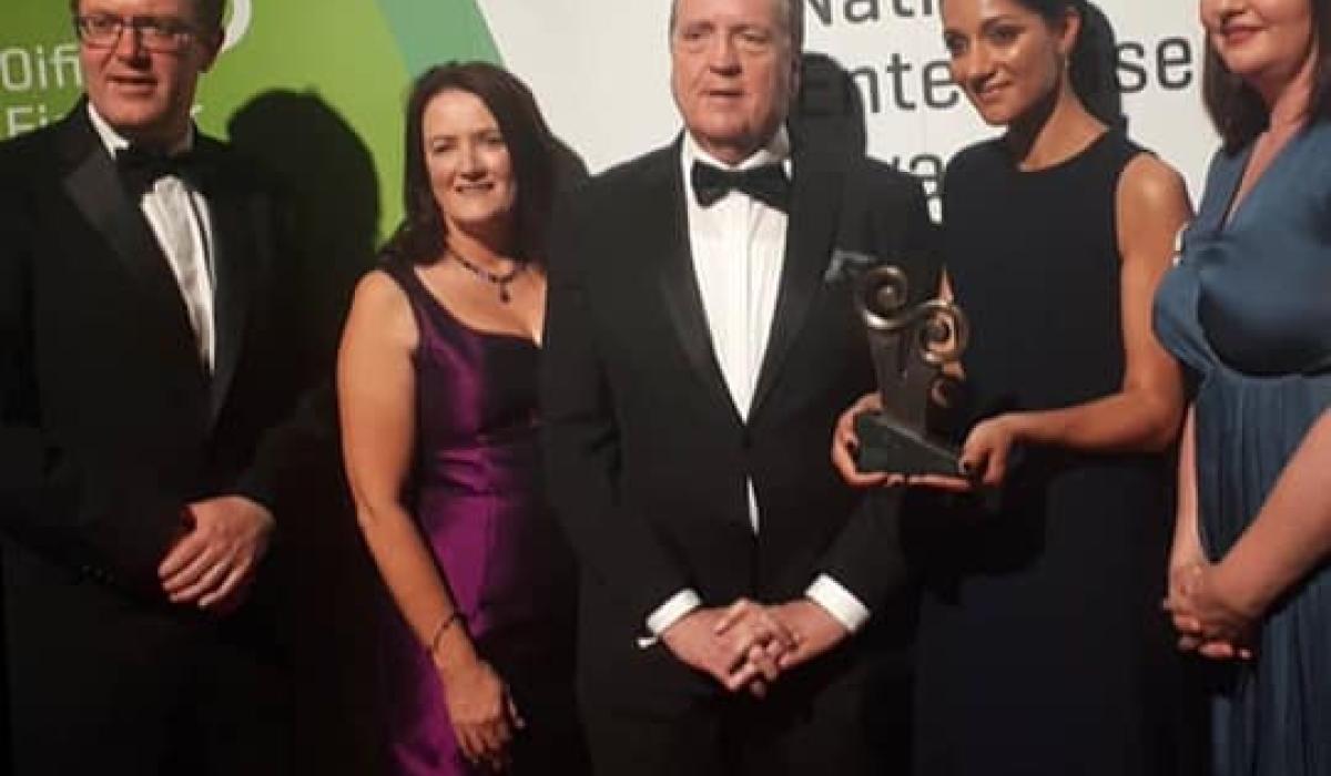 Kildare company Pestle & Mortar scoops national enterprise award
