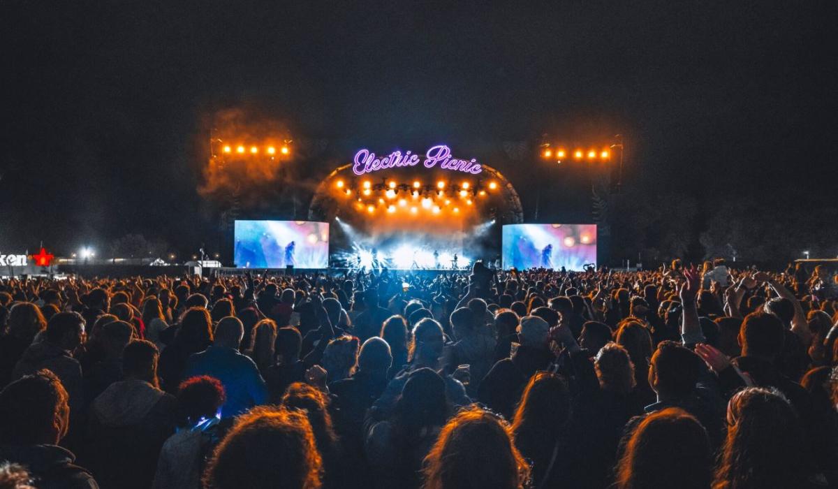 Electric Picnic 2019 stage times are here! Kildare Live