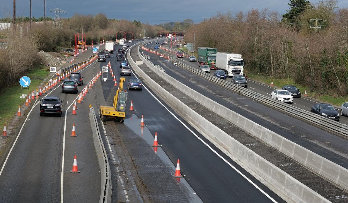 At long last, Naas south junction to open on Kildare's M7 motorway