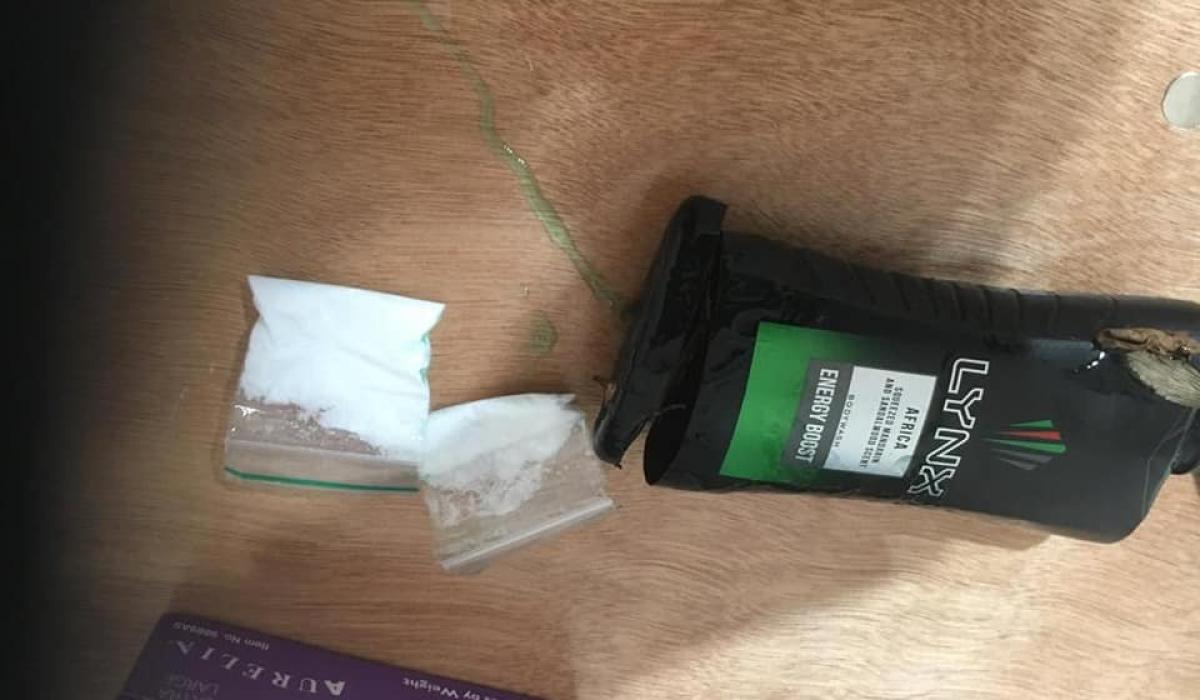 Gardai drug seizures within minutes of Electric Picnic opening gates