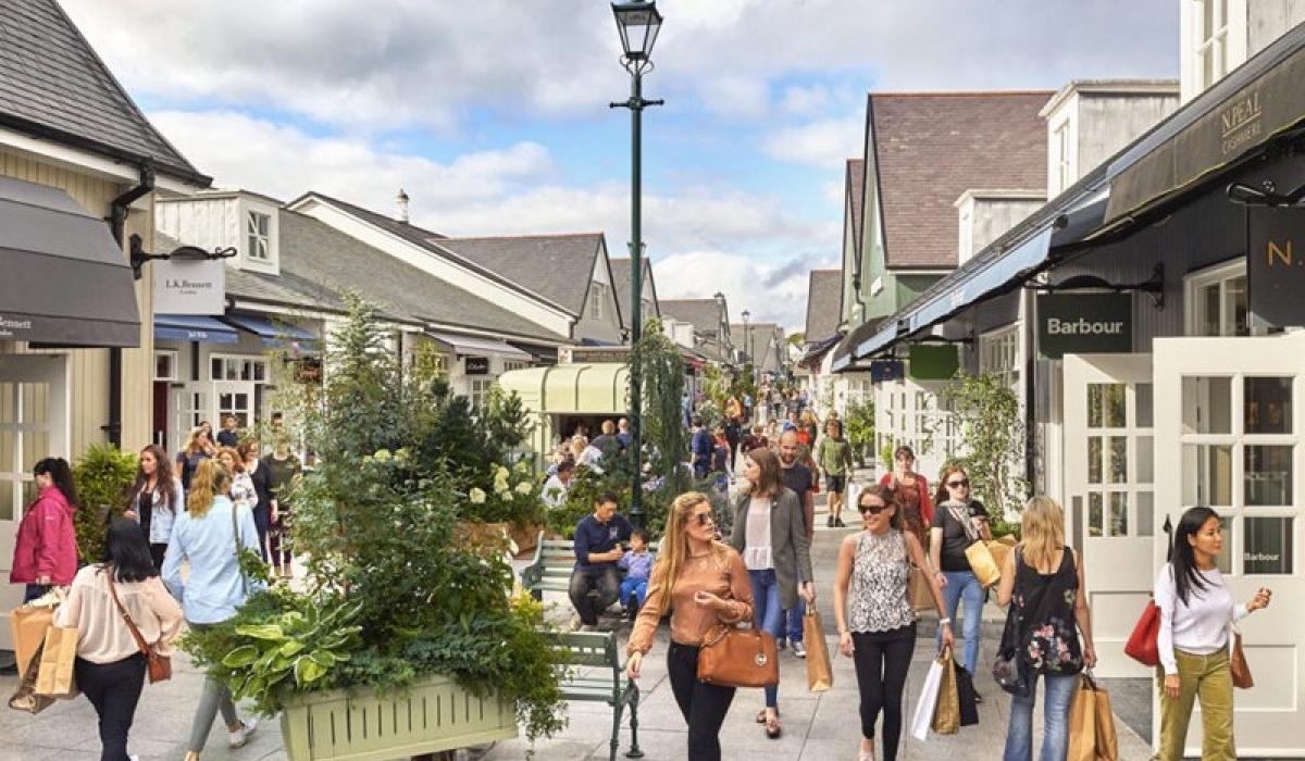Hundreds of workers being hired at recruitment event by Kildare Village