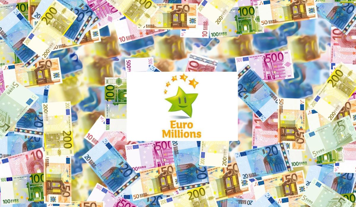 It could be you! - Euromillions  jackpot-winning ticket worth €17 million sold in Ireland