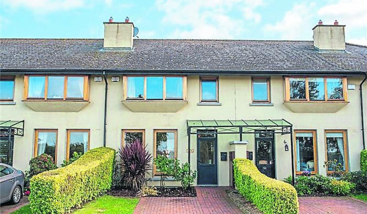 KILDARE PROPERTY WATCH Threebedroom terraced home for sale in Kill