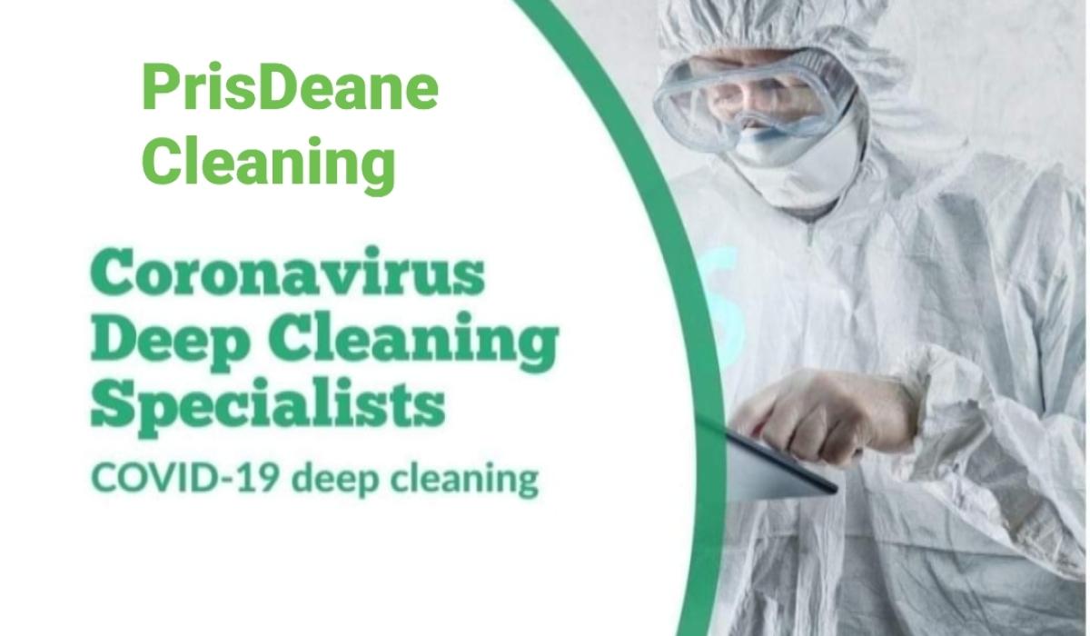 Local cleaning company specialising in Covid19 Deep Cleans for offices