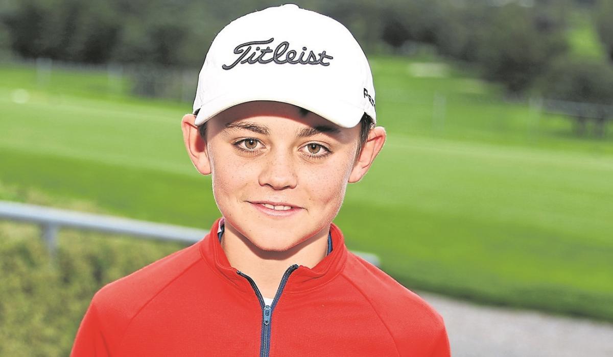 Kildare golfers on Golf Ireland High Performance panels Kildare Live