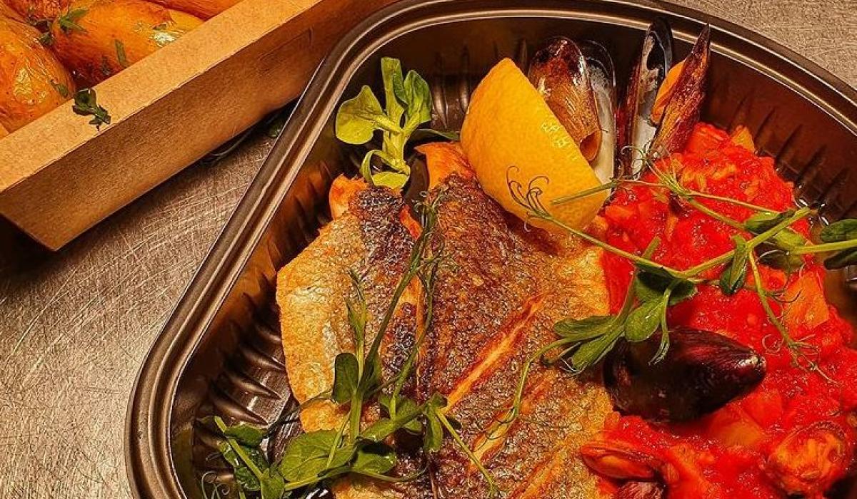 Click & Collect at Lawlor's of Naas restaurantstandard food in the