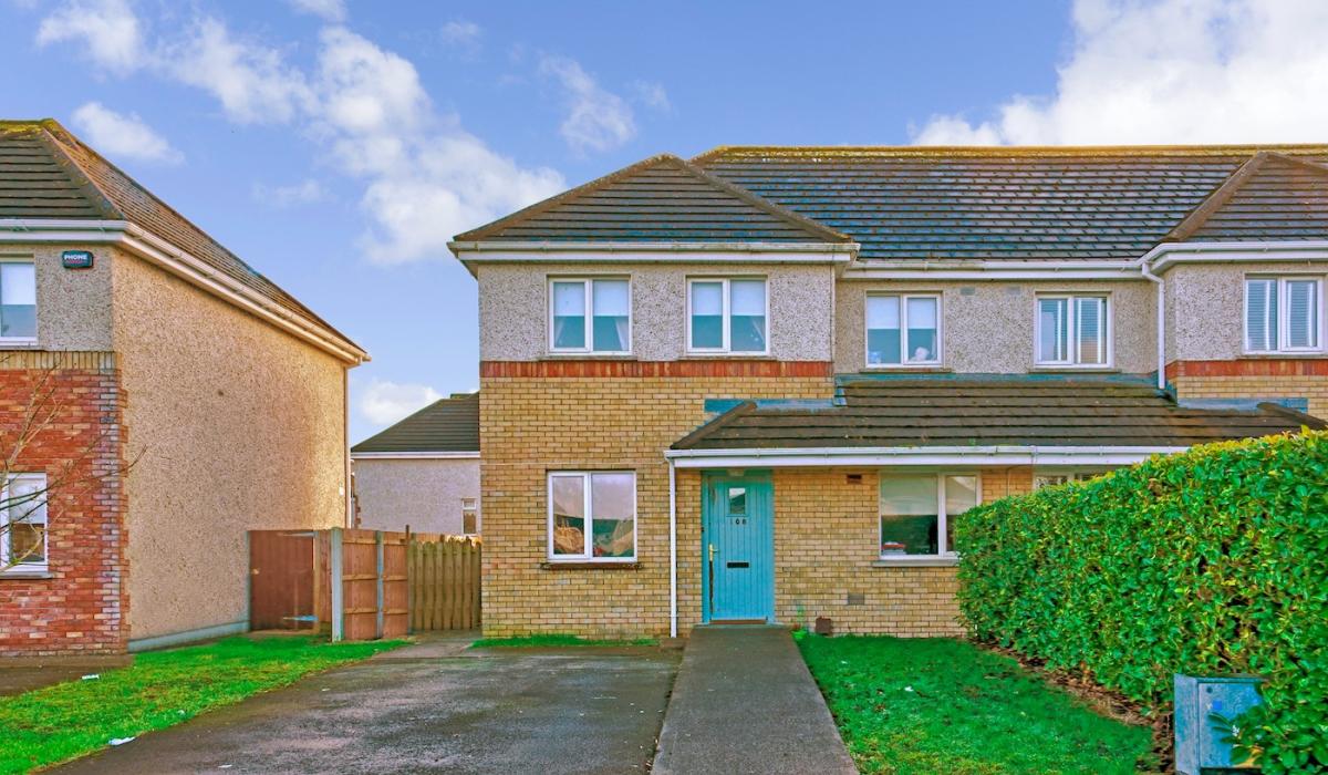 Nice gaff if you can get it! Home with €120k guide price at auction