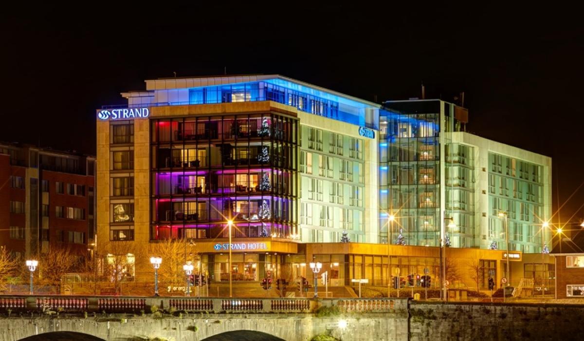 COMPETITION Win a fantastic two night break at the superb Limerick