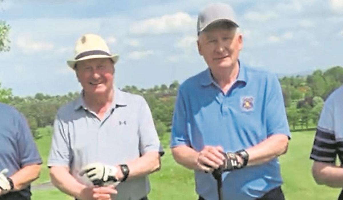 Kildare Golf Killeen's Charles Moran tops in KMSA Kildare Live