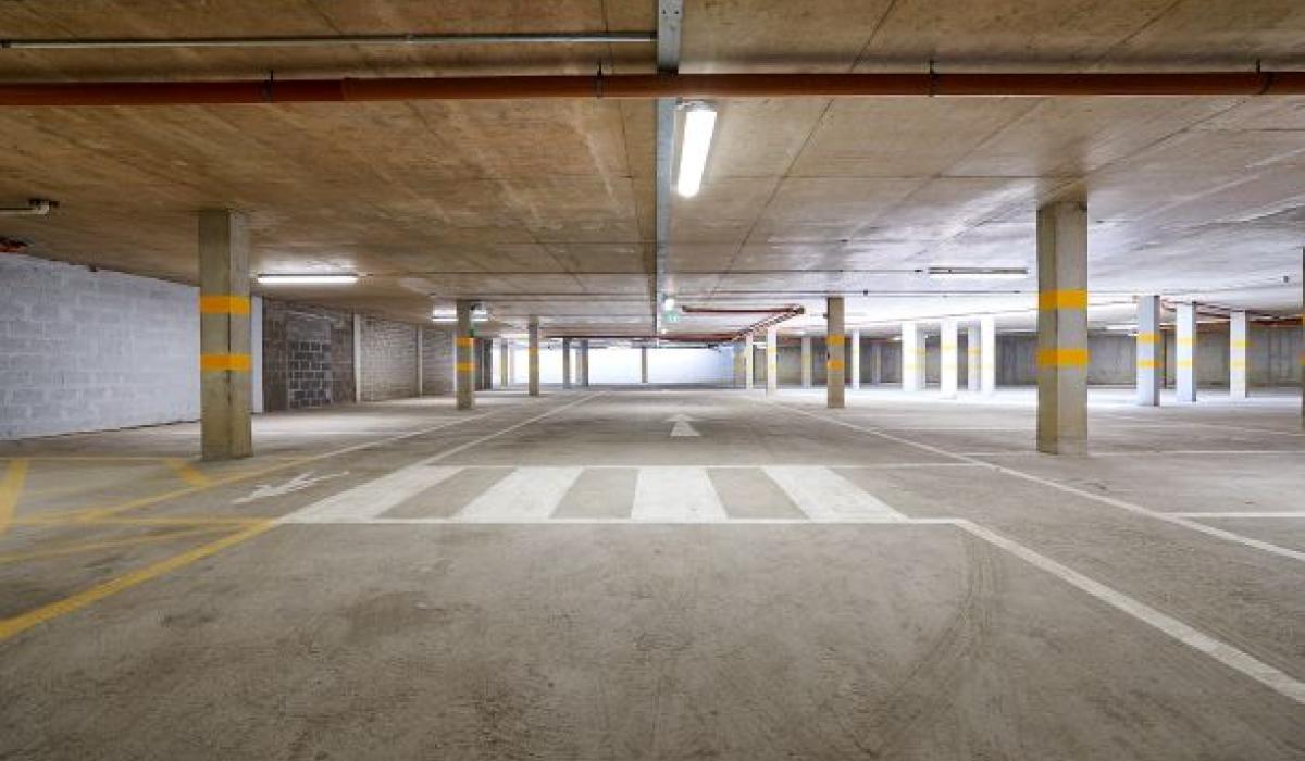 Car park in Kildare for sale with €1.25m guide price Kildare Live