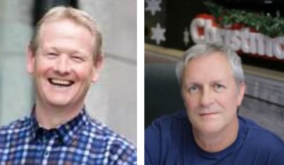 Kildare DJs spread festive spirit on Christmas FM in aid of Barnardos