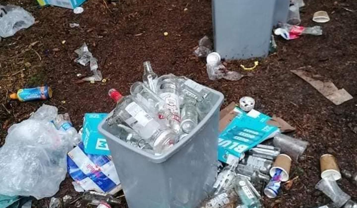 PICTURES Ambulances called to scene of huge nitrous oxide rave near