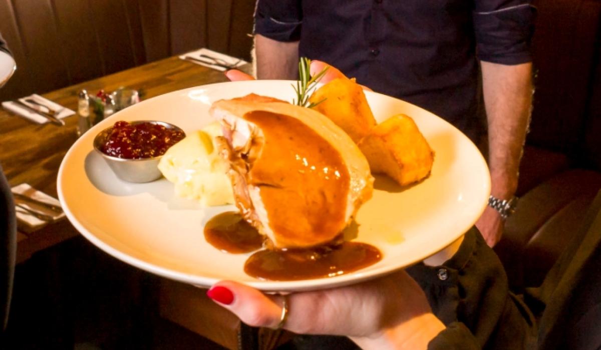 "We serve 1,250 a week" Kildare pub wins top award for "best roast
