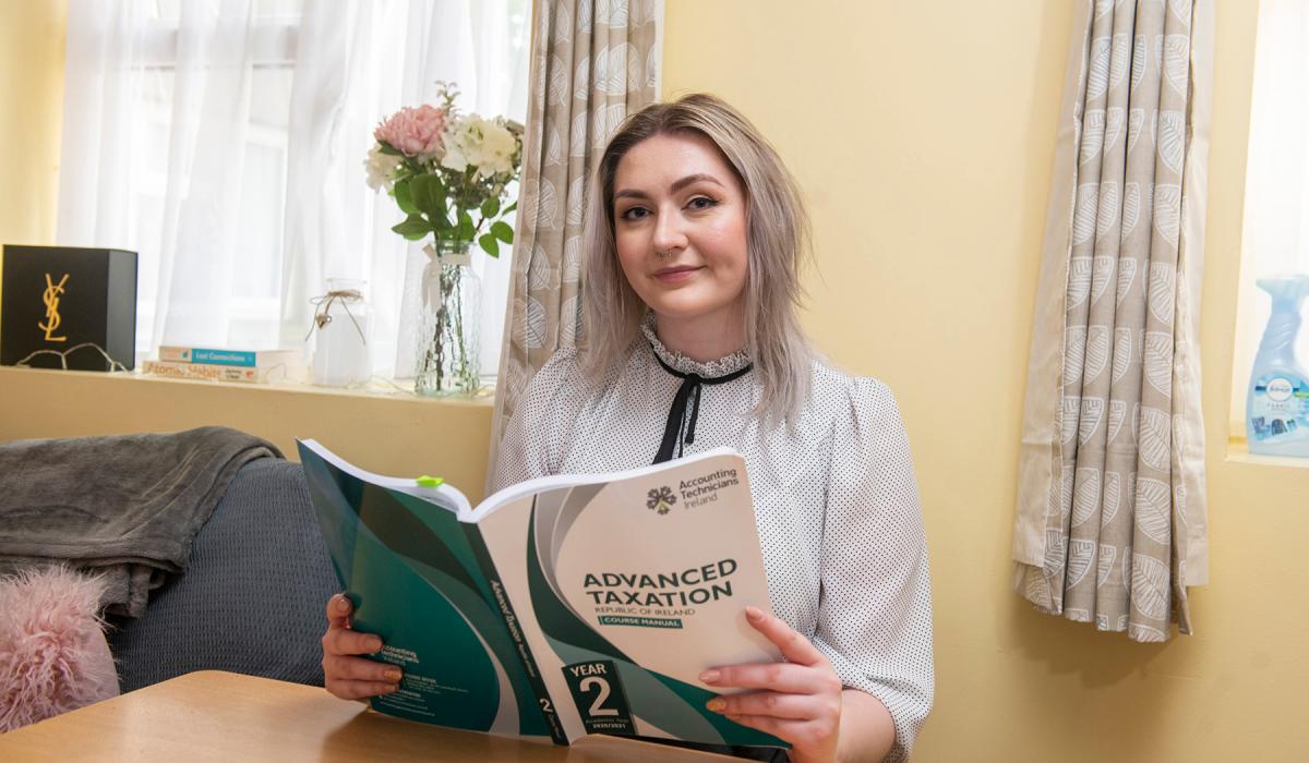 Kildare students urged to consider accountancy apprenticeship set to