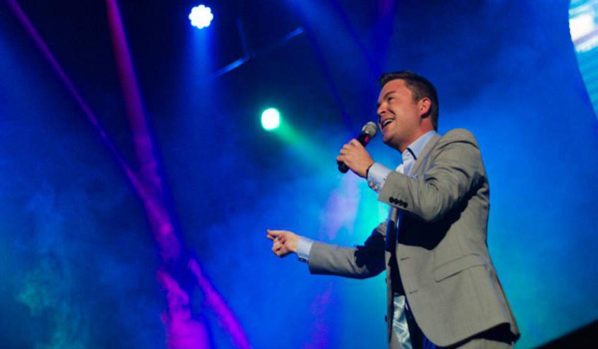 Kildare country music star 'haunted' by moments before heart attack in car on way to gig