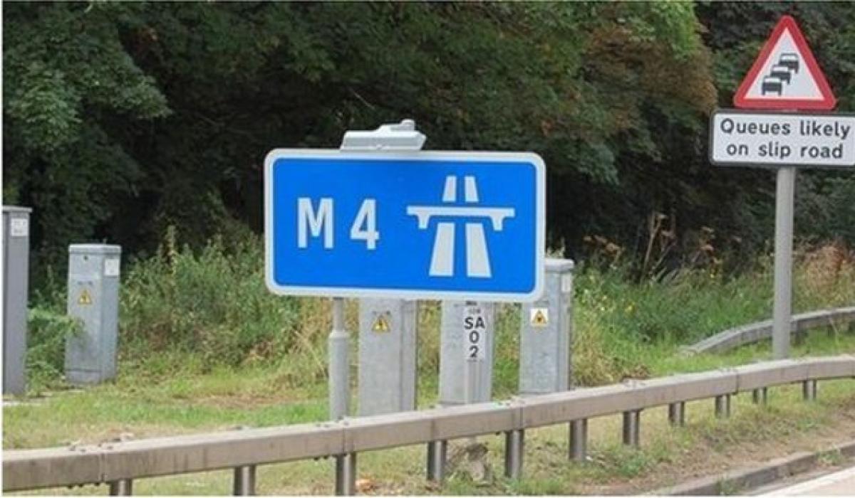 Bus lane built on Kildare motorway since 2023 is still not open