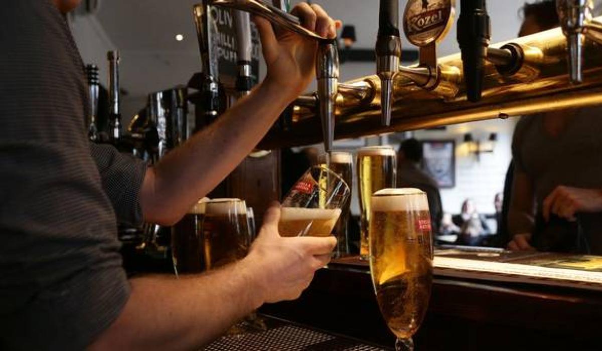 PHOTOS: Kildare pub gets OK for hi-tech beer garden 