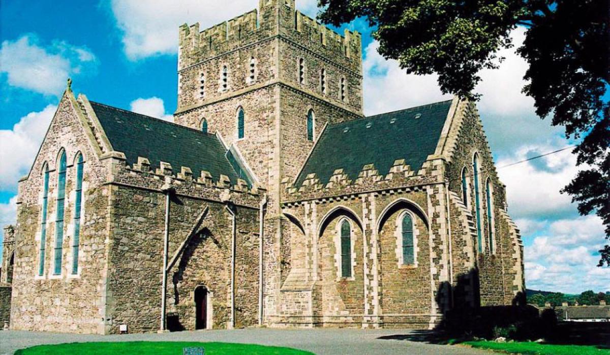 Local historic buildings across Kildare receive heritage grants