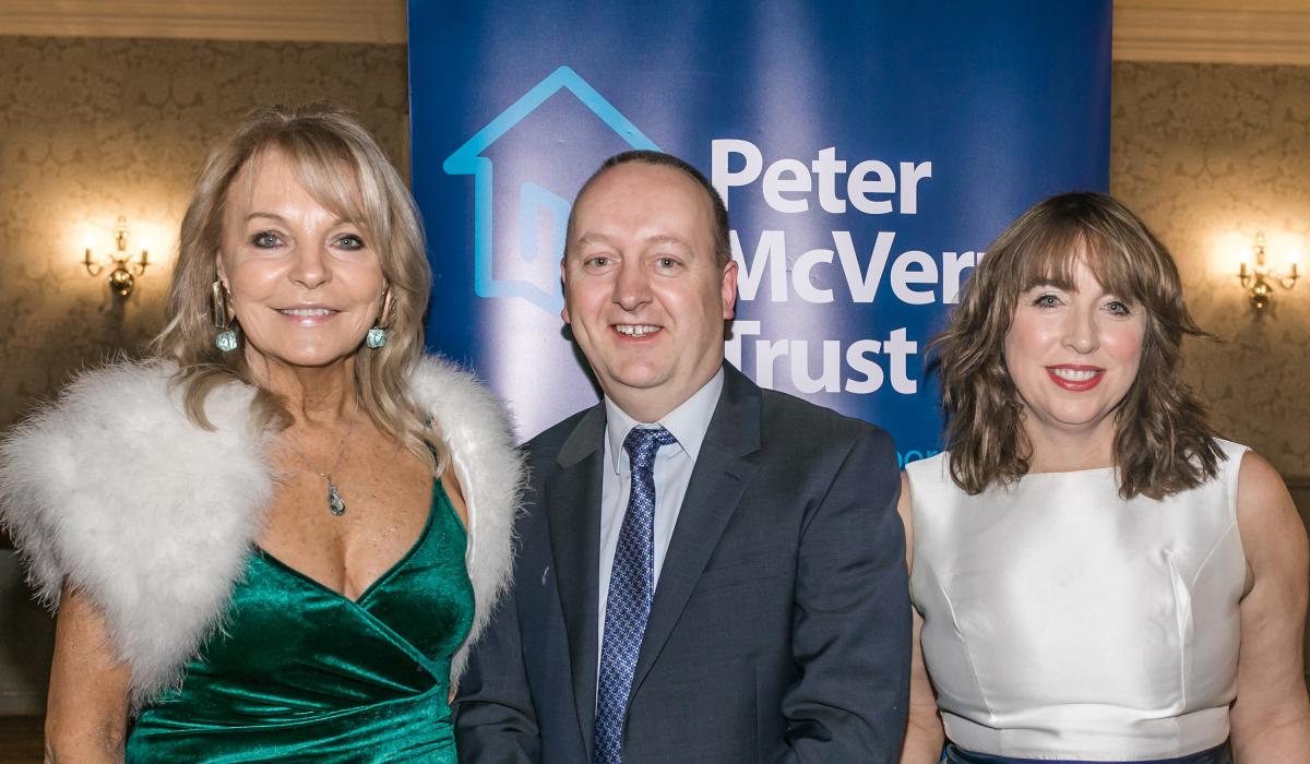 Kildare Gala Christmas dinner for Peter McVerry fund Kildare Live