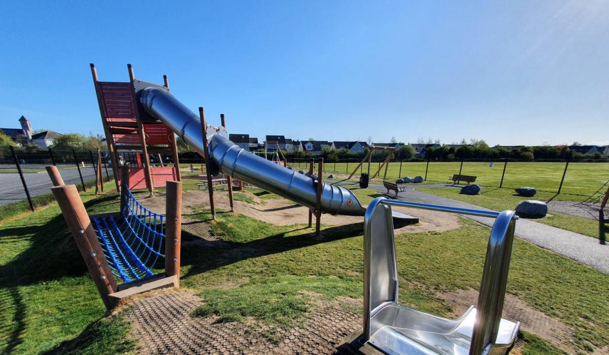 Playground to be closed for two days, Kildare County Council confirm