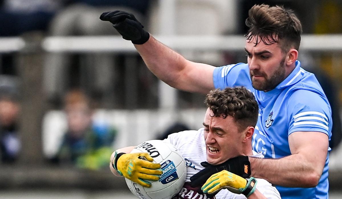 Kildare record brilliant win over Dublin Kildare Live
