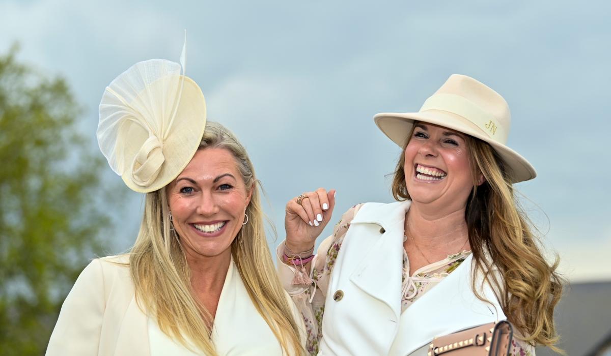 PICTURES Incredible style on display among Best Dressed Ladies on Day