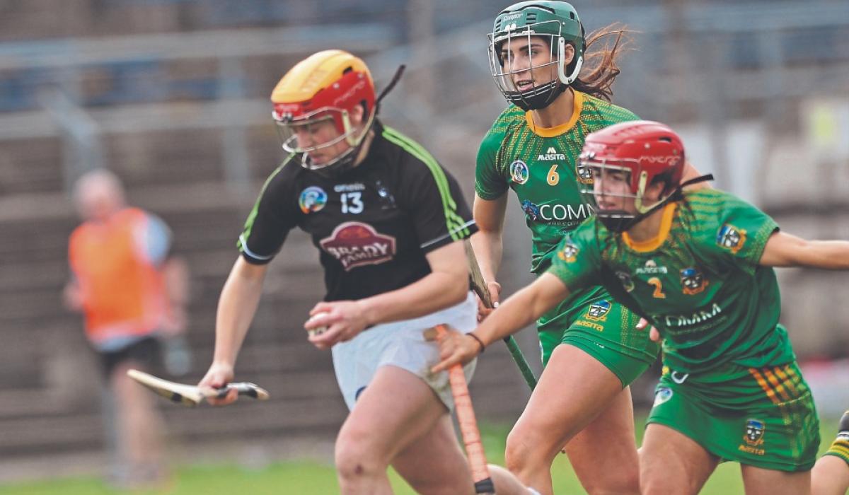 Kildare just fall short in Leinster camogie final Kildare Live