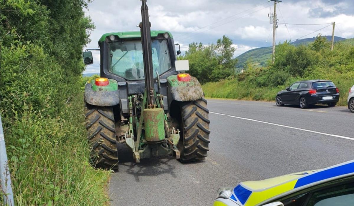 Tractor operators across Kildare warned about using mobile phones while