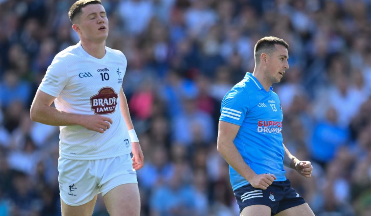 How Dublin took apart Kildare in Leinster final win Kildare Live