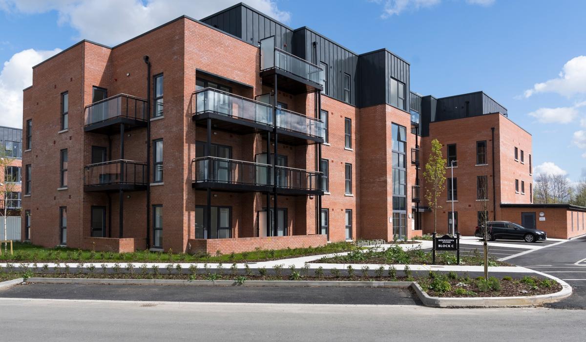 Do You Qualify? Launch of new Kildare apartments with rent from only €