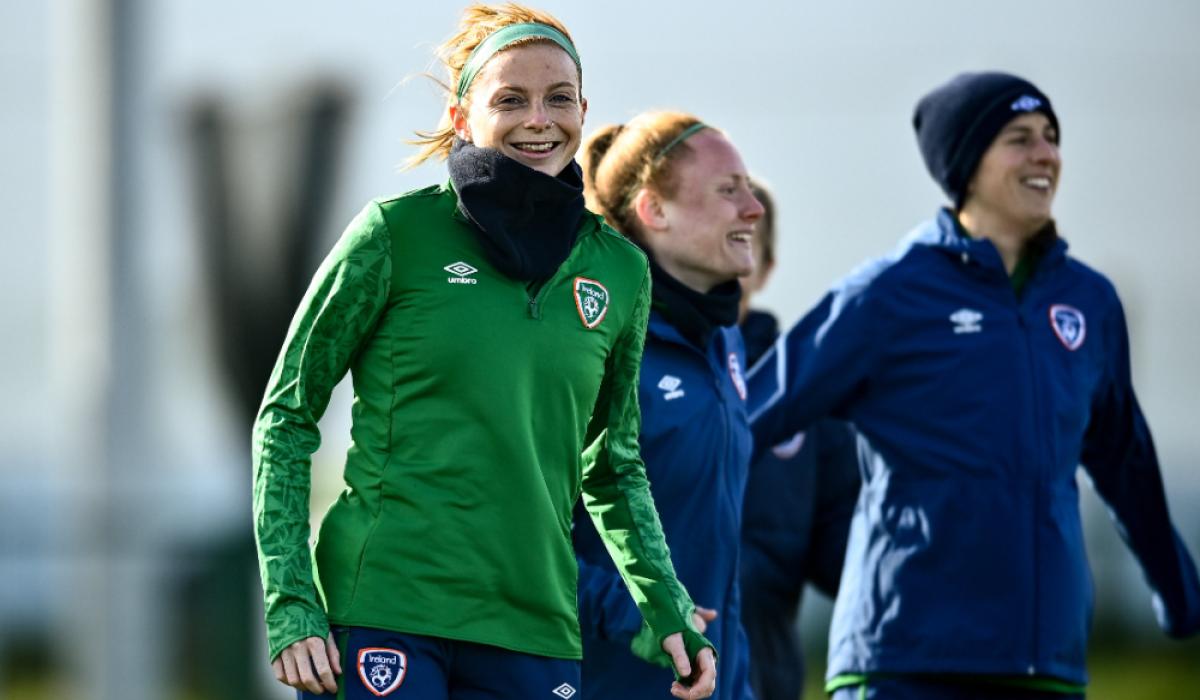 Kildare's Hayley Nolan recalled to Irish women's squad ahead of World