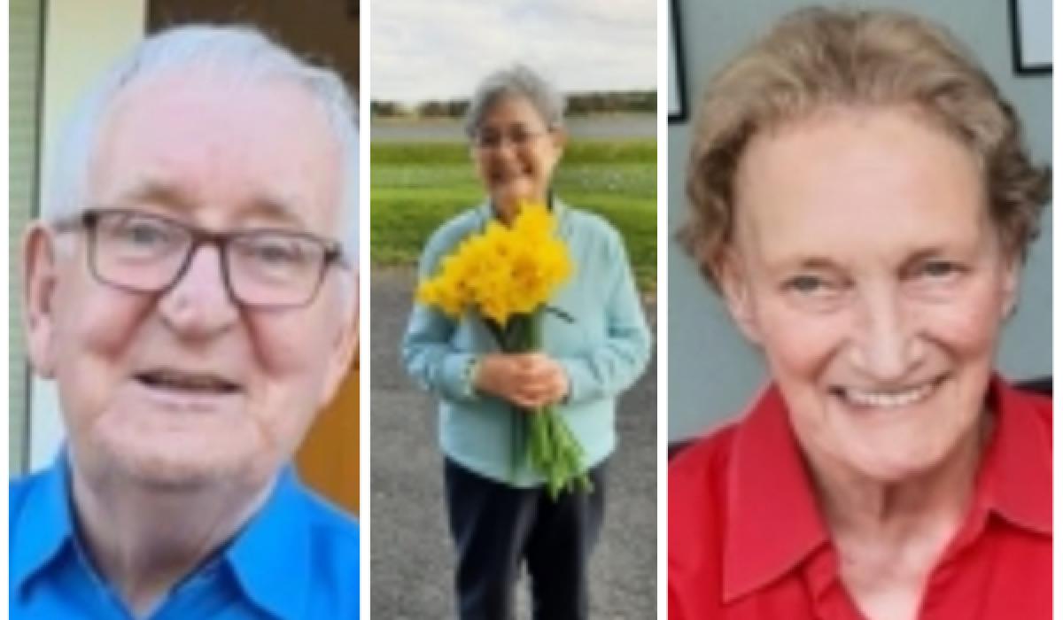 Kildare Death Notices for today Wednesday, August 31 Kildare Live