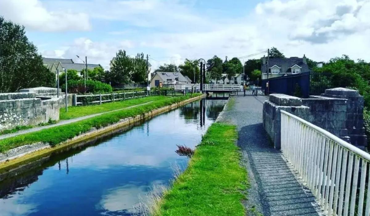 Barrow Blueway in Kildare and Laois is over 75 completed Kildare Live