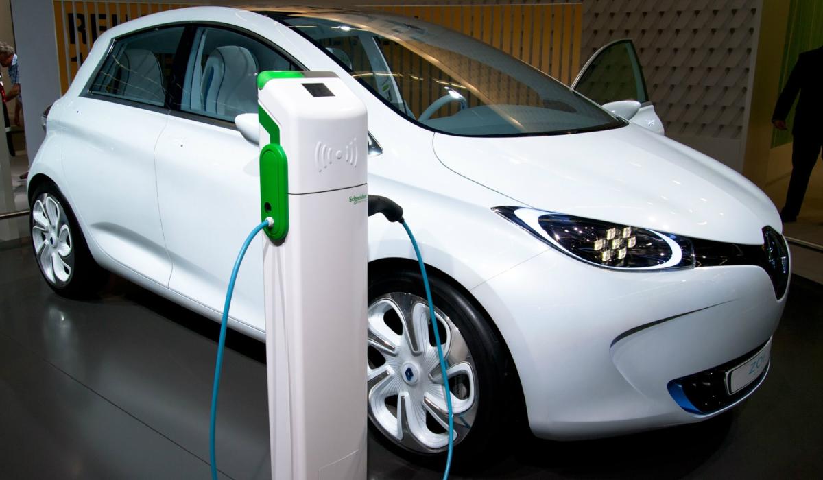 Kildare Senator new electric vehicle charging scheme worth €15