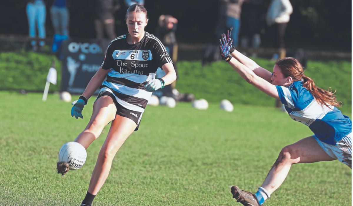 Kildare GAA Kilcullen come up short against Meath champions Skyrne