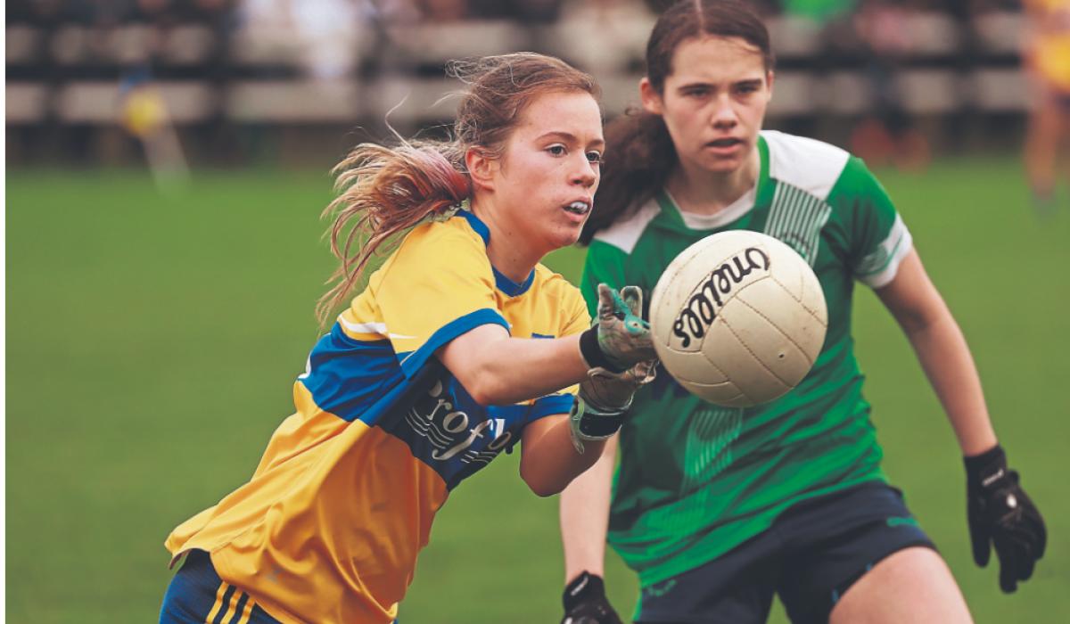 Kildare GAA Heartbreak for Raheens in belter of Leinster Championship