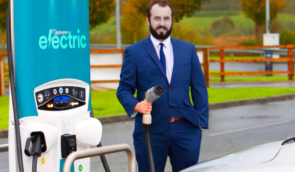 Kildare among list of counties with the most electric vehicle charging