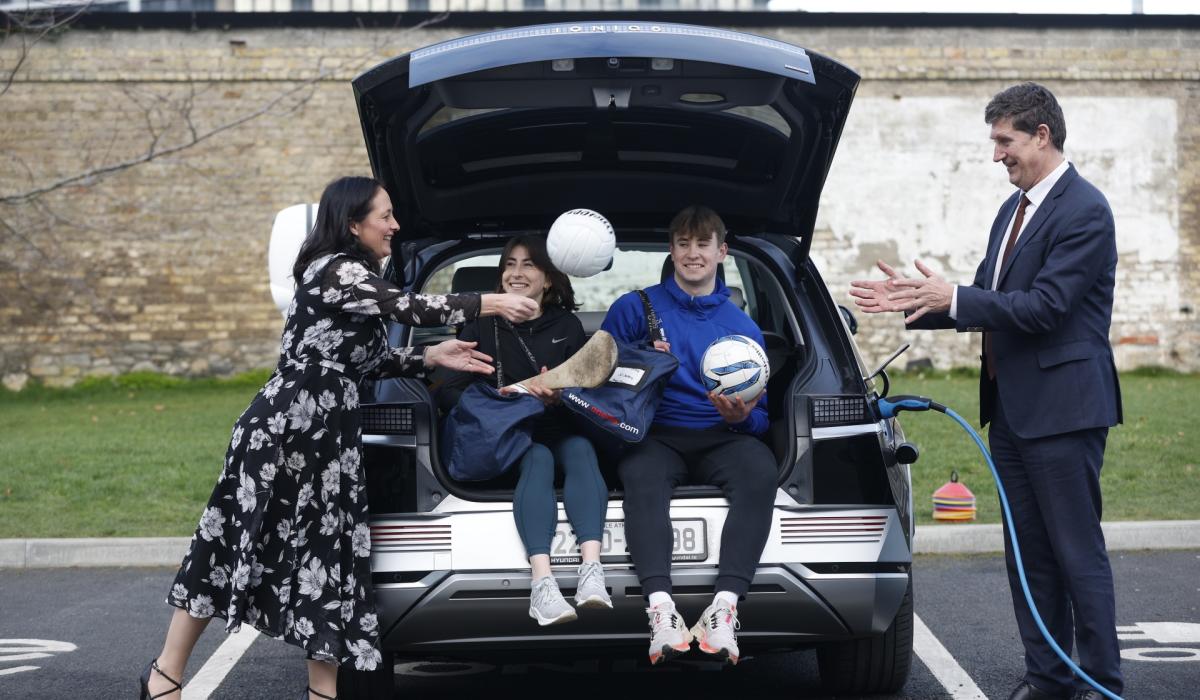 Sporting clubs urged to sign up for electric vehicle charging scheme