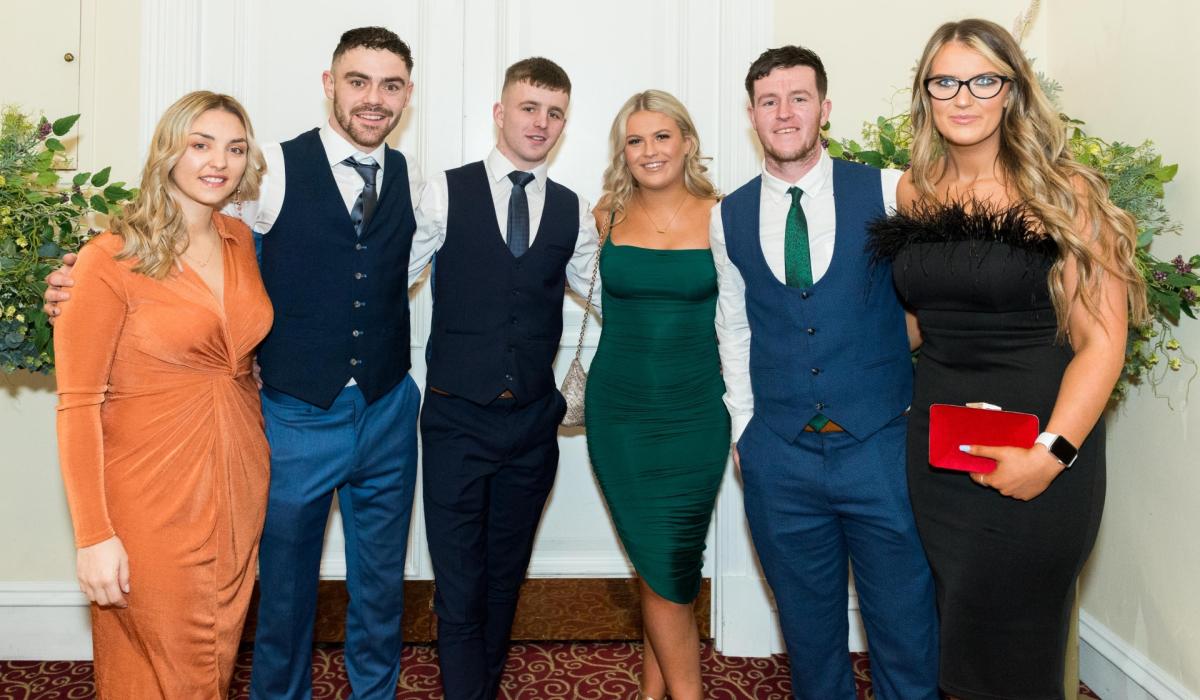 PHOTO GALLERY Rathangan GAA Social at Keadeen Hotel, Newbridge Page