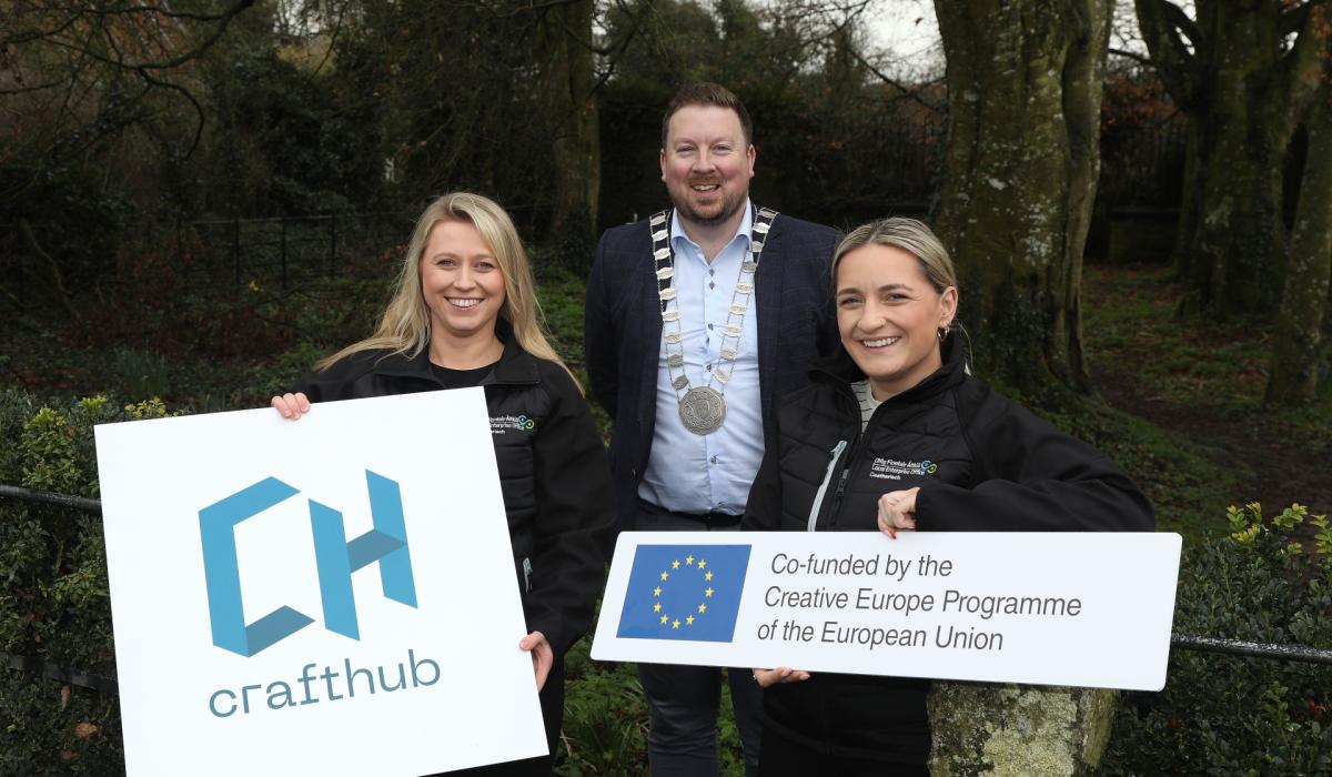 New contest for Irish craft makers offers chance 'to spread name and skills throughout Europe