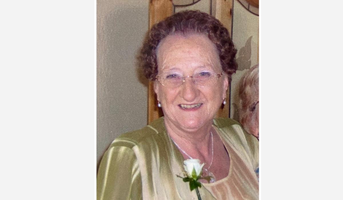 Kildare Death Notices for today Wednesday, May 10 Kildare Live