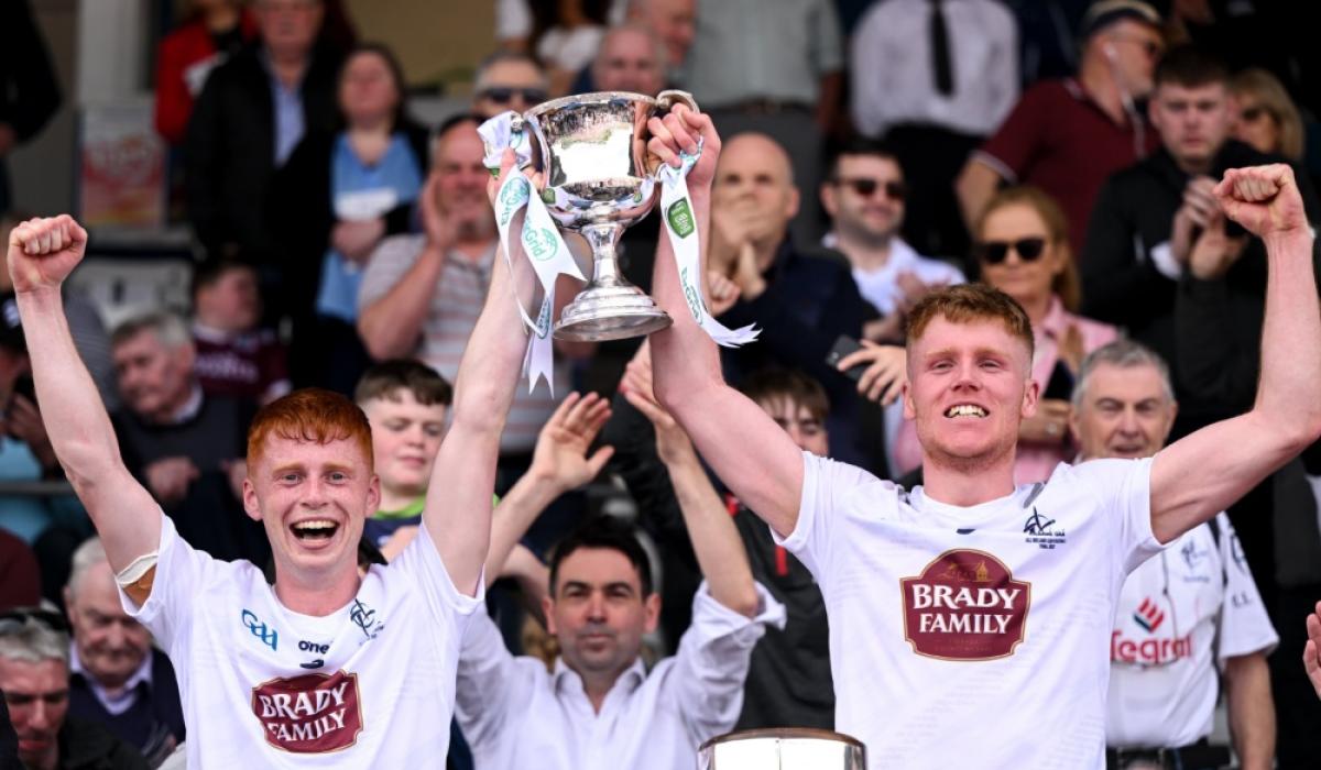 PHOTO GALLERY All the photos from Kildare's U20 AllIreland
