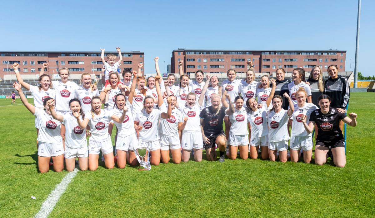 How Kildare toppled Wexford to be crowned 2023 Leinster Intermediate
