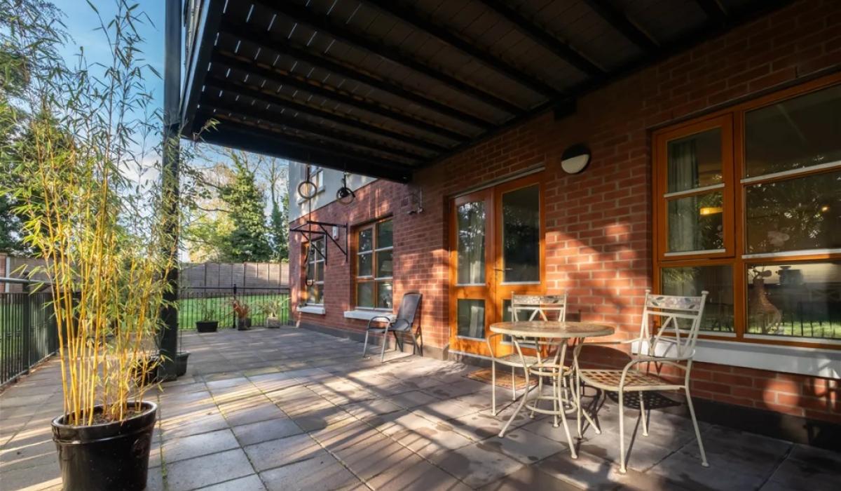 KILDARE PROPERTY WATCH Twobed ground floor apartment in Newbridge