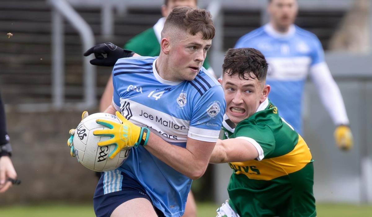 Leinster Club Brilliant Allenwood into Leinstere final after et