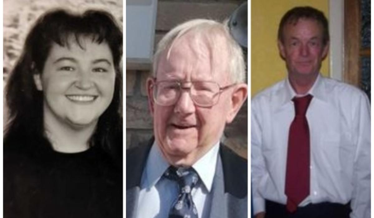 Kildare Death Notices for Friday, December 15, 2023 Kildare Live